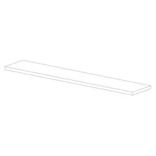 Bon Plan Tablette Framo Linea Blanc